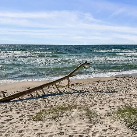Holiday home Ellynor - 600m From The Sea In Bornholm By Interhome *