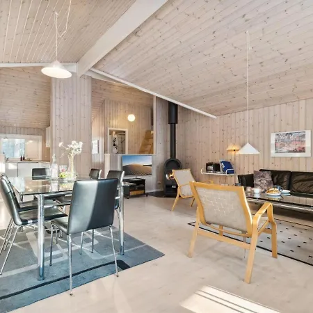 Ellynor - 600m From The Sea In Bornholm By Interhome Holiday home *