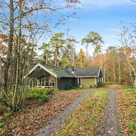 Holiday home Ellynor - 600m From The Sea In Bornholm By Interhome Nexo